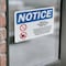 Signmission This Is A Tobacco Free Campus Sign, Vinyl Decal, 10in W x 7in L, 2PK OS-2PACK-NS-D-710-L-18627 - alternate 3